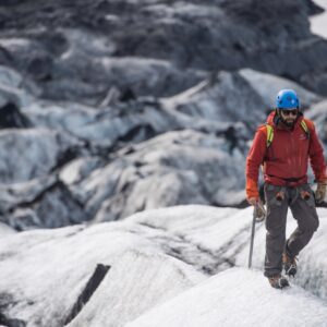 GLACIER HIKE SÓLHEIMAJÖKULL