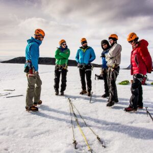 GLACIER SKILLS
