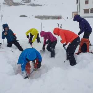 AVALANCHE SEARCH AND RESCUE WORKSHOP