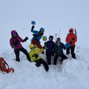 AVALANCHE SKILLS 1 - Basic Course