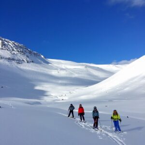 SKI TOURING REYKJAVÍK