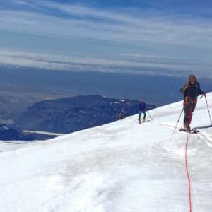SVEINSTINDUR SKI TOURING