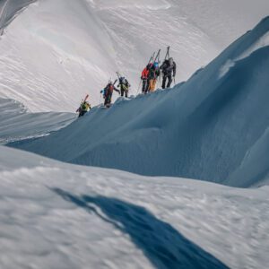 SKI MONT BLANC