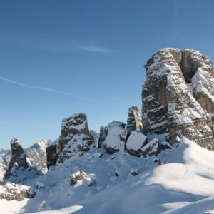 DOLOMITE SKI TOURING