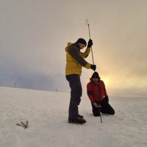AVALANCHE SKILLS 2 – Advanced Course