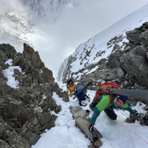 HAUTE ROUTE VERBIER-ZERMATT
