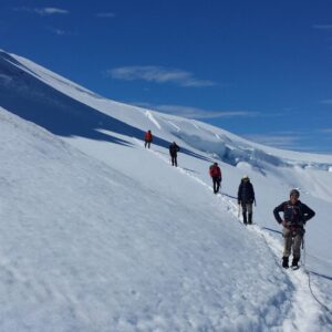 SVEINSTINDUR ALPINE TREKKING